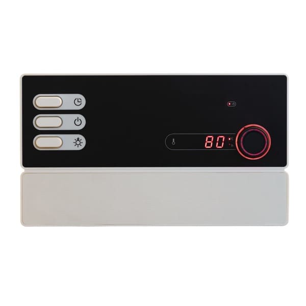 Sentiotec IKI Monolith & PRO B2 | Saunaofen Set