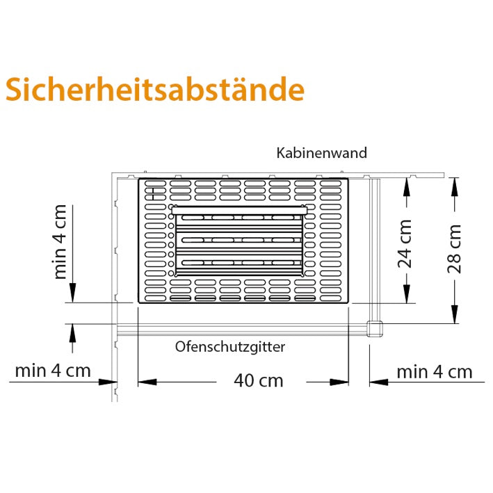 EOS Filius & Compact DP | Sauna Bausatz