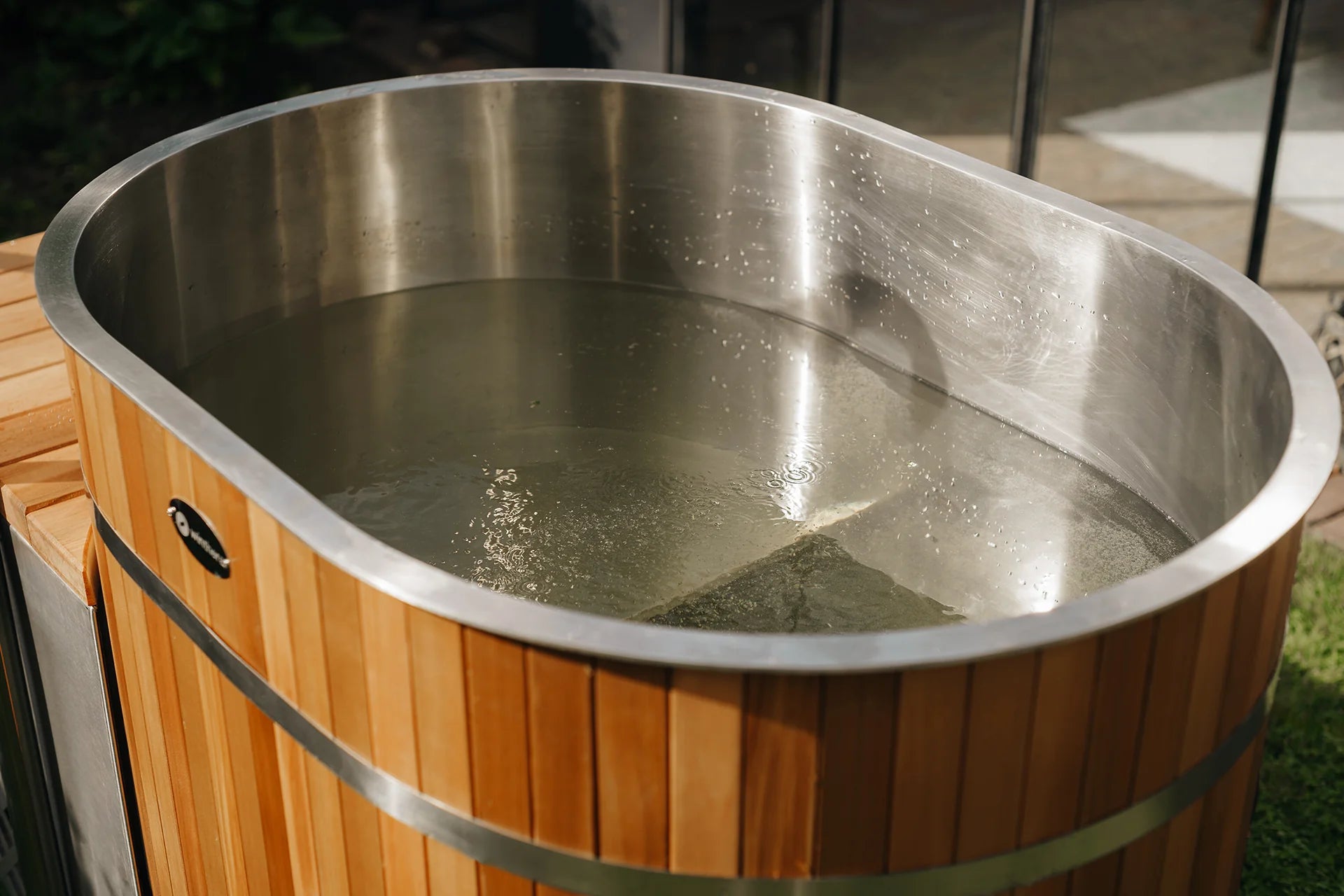 Winthera Arctic Barrel | Eisfass