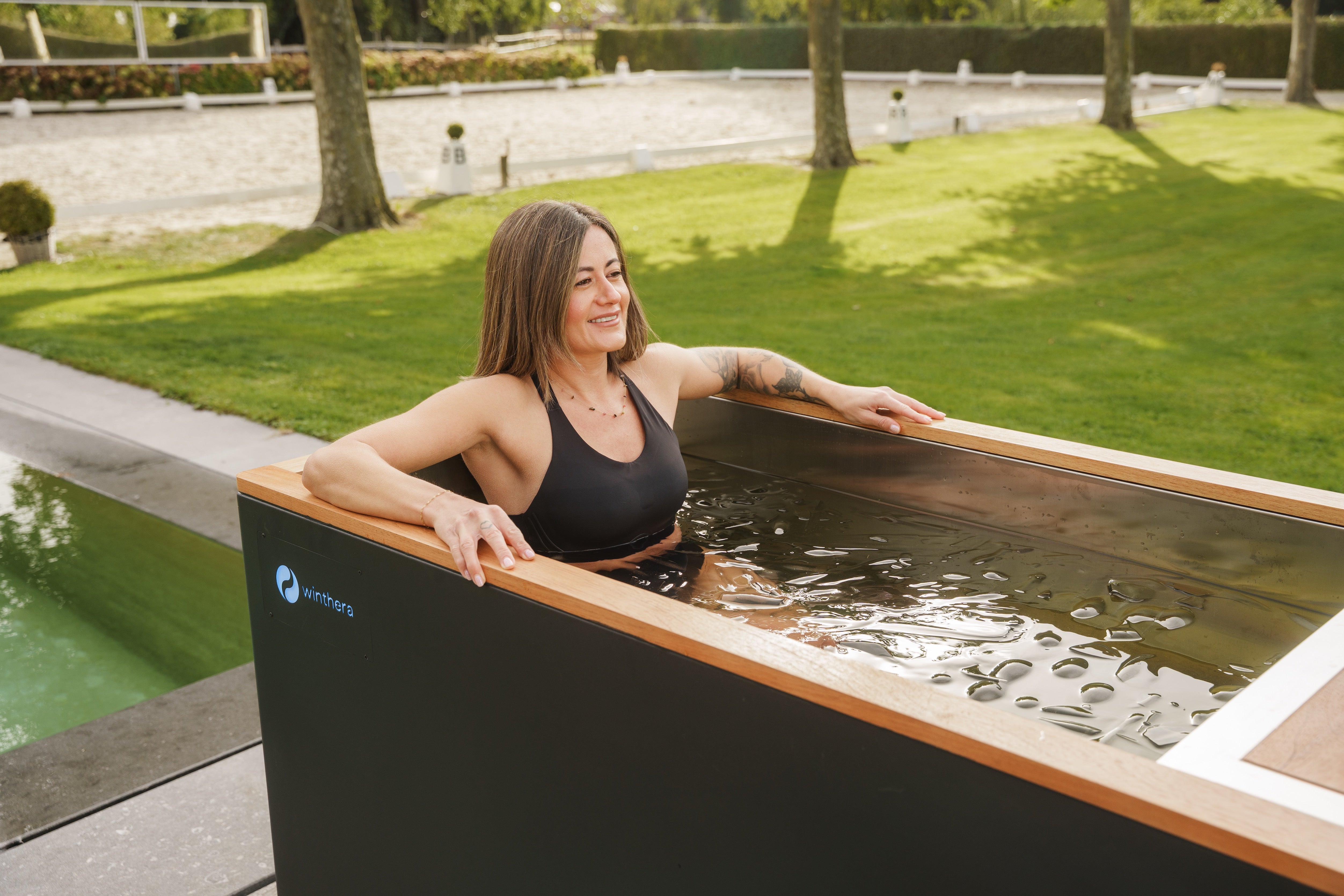 Winthera IcePro Ice Bath