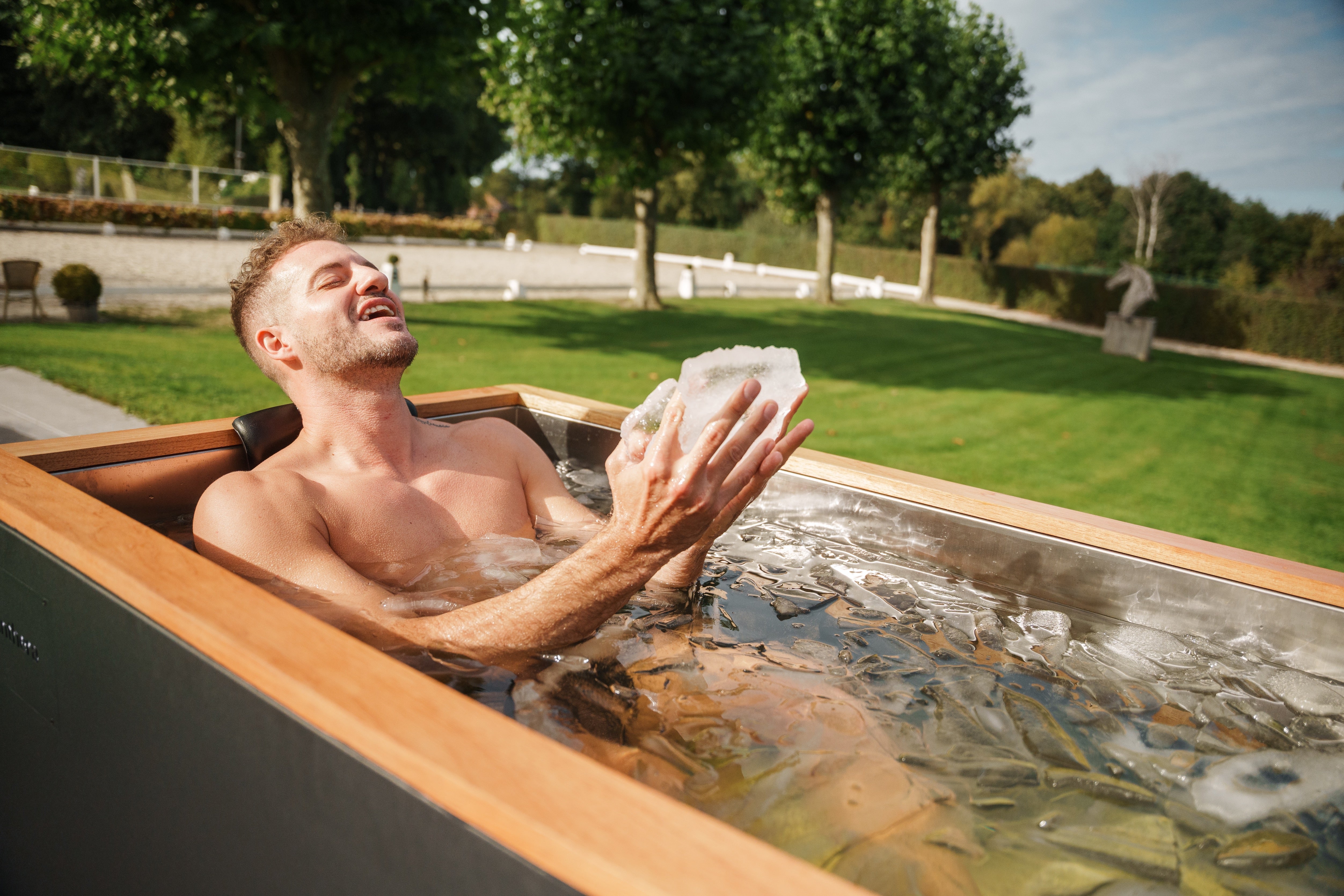 Winthera IcePro Ice Bath