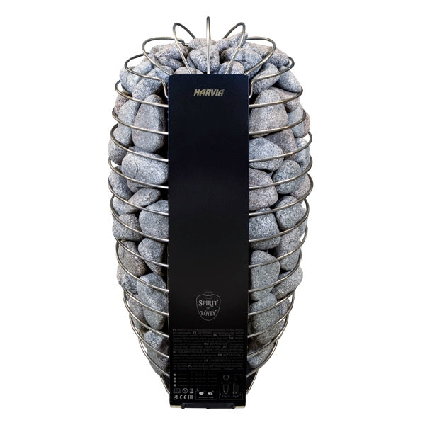 Harvia Spirit & Fenix Wifi | Saunaofen Set