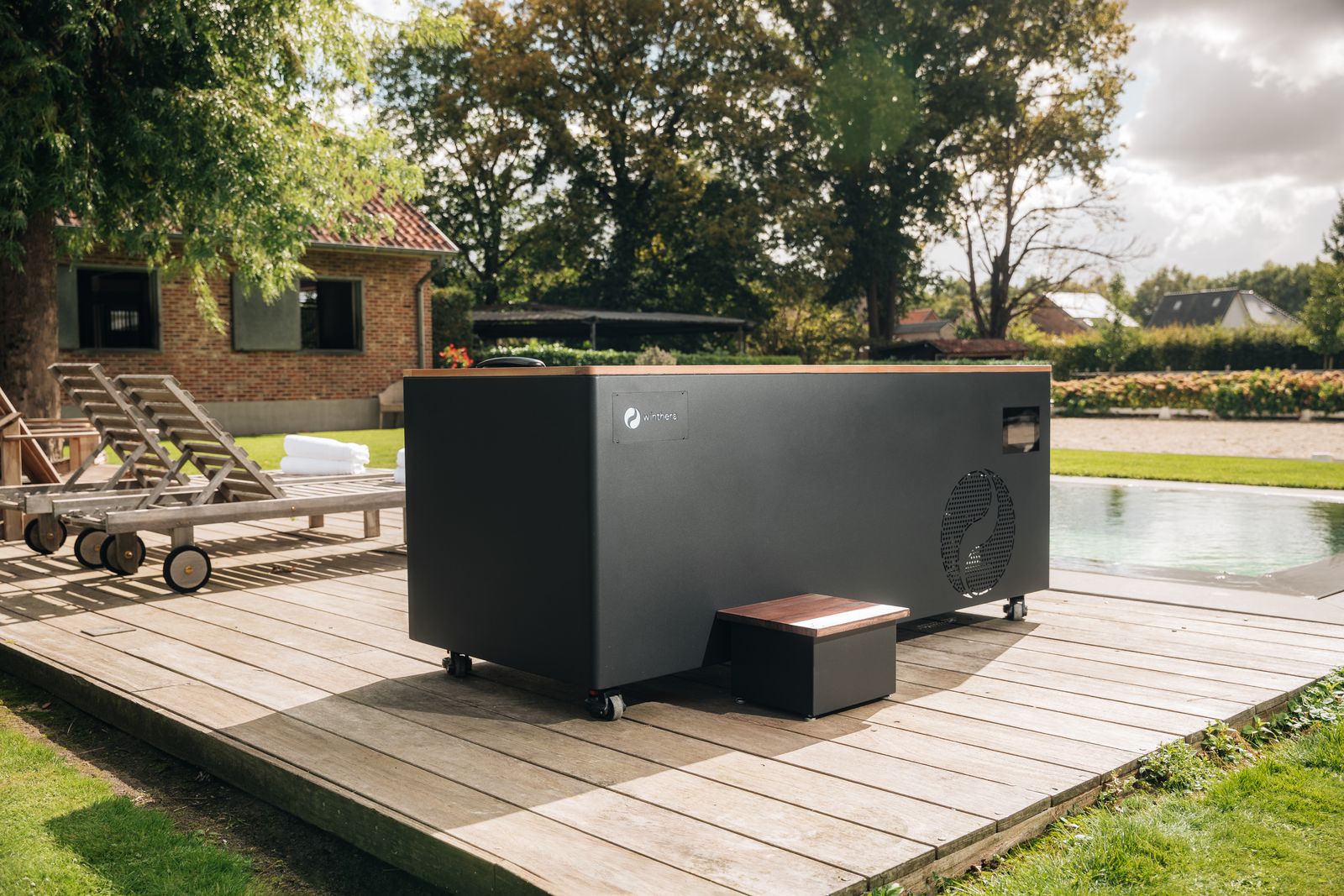 Winthera IcePro Eisbad