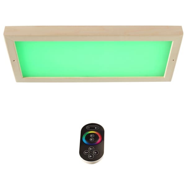 Infraworld Sauna LED-Beleuchtung "Sion"
