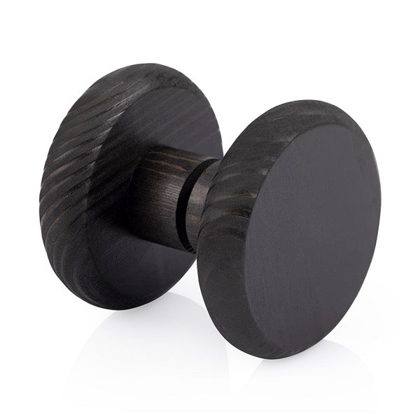 Saunatür "Raiser" 7x19 G | Black