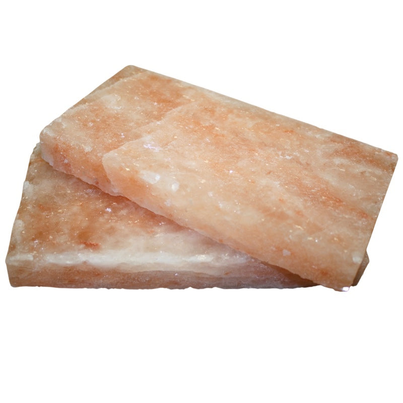 Himalaya Salzziegel 20 x 10 x 2,5 cm – poliert