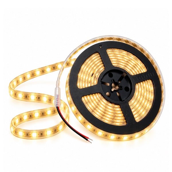 LED Streifen 5 m | Warmweiß | flexibel
