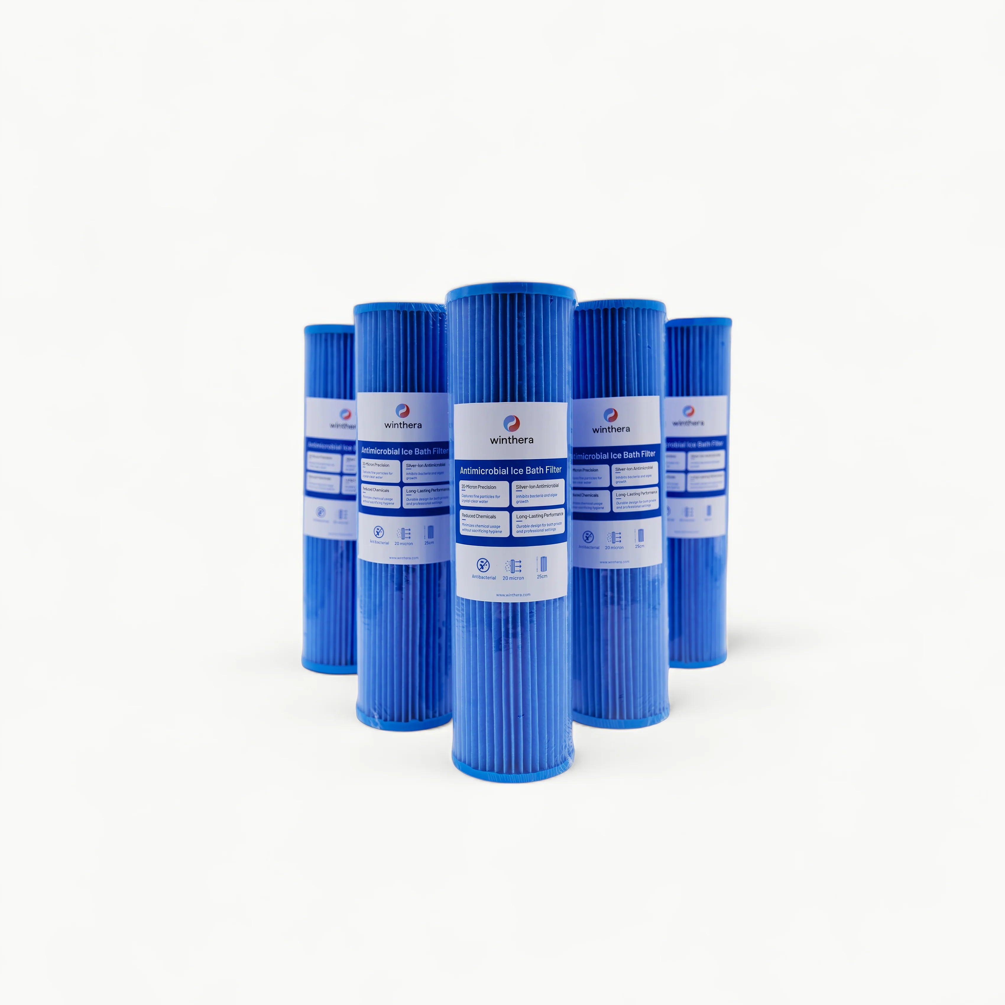 Winthera Arctic Barrel | Eisfass