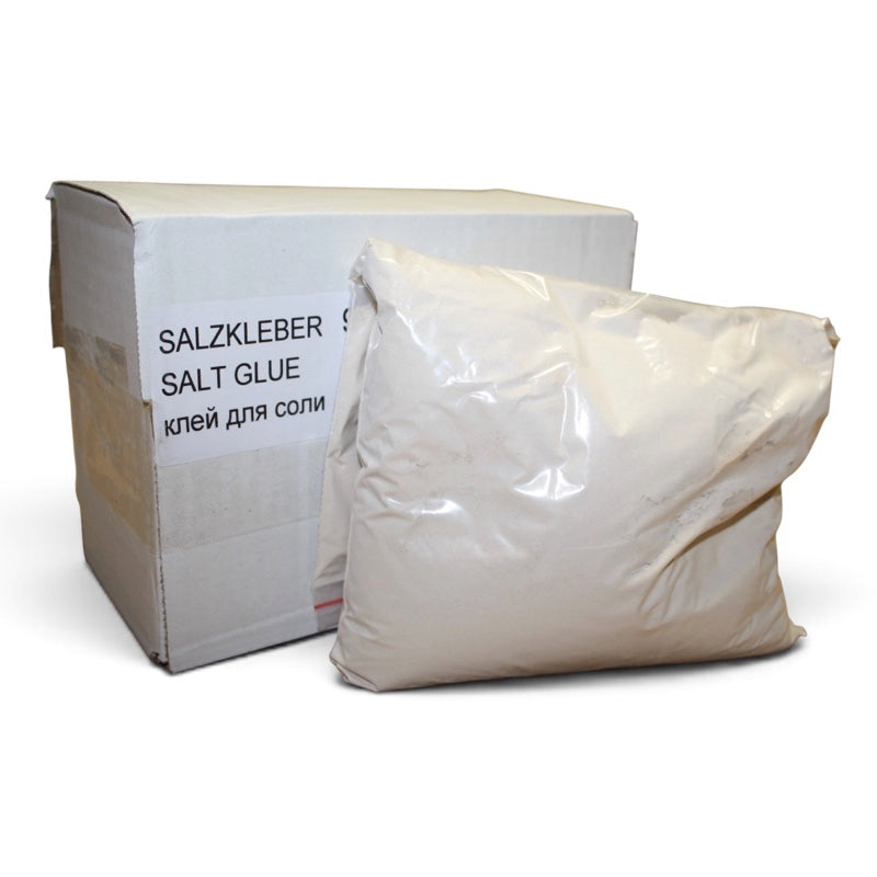 Spezial Salzkleber 1 kg Packung