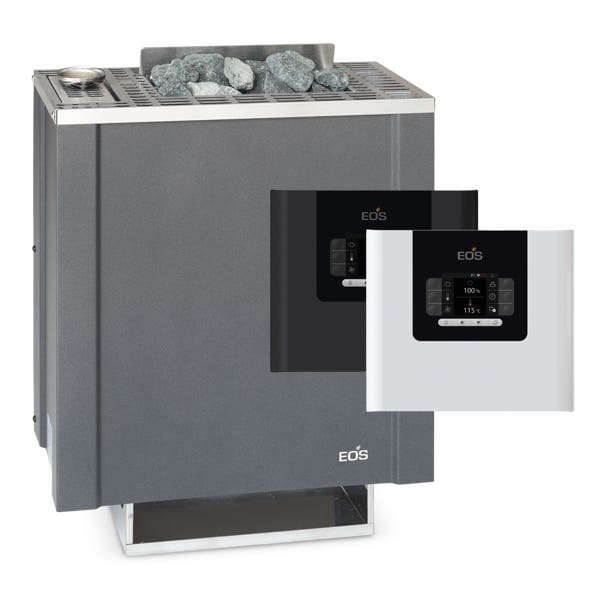 EOS Bi-O Filius & Compact HP | Saunaofen Set | 4,5 / 6 / 7,5 kW