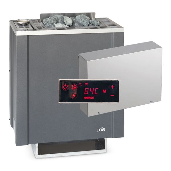 EOS Bi-O Filius & Xafir CS110C | Saunaofen Set | 4,5 / 6 / 7,5 kW