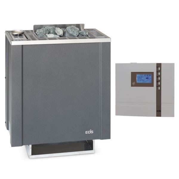 EOS Bi-O Filius & Econ H2 | Saunaofen Set | 4,5 / 6 / 7,5 kW