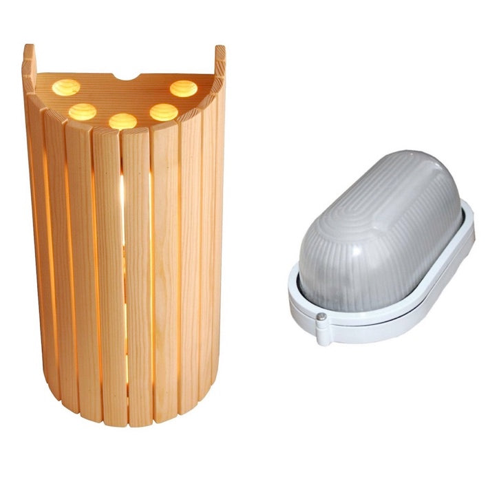 EOS Bi-O-Cubo & Econ H3 | Sauna Bausatz