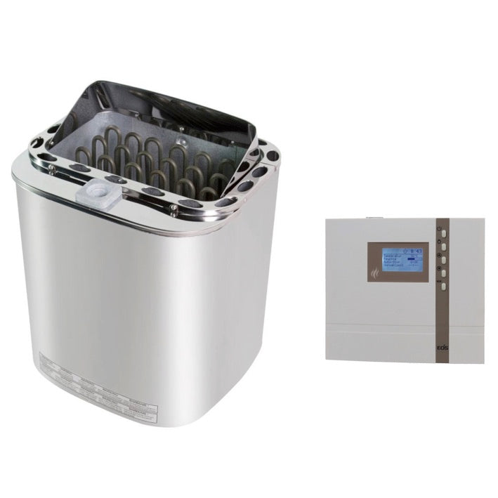 SAWO Nordex Combi Next & Econ H3 | Saunaofen Set