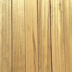 25mm x 80mm x 240cm, Abachi Saunabanklatten. Abachi ist das klassische Holz für die Sauna- Innenaustattung. Dank seiner geringen Wärmeleitfähigkeit eignet es sich optimal für: Saunabänke, Rückenlehnen, Sauna Bodenrost etc. Abachiholz verfügt über hervorragende wärmeisolierende Eigenschaften (bei einer Temperatur in der Sauna von 90-110°С beträgt die Temperatur seiner Oberfläche nicht mehr als 40°С).