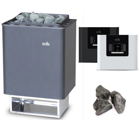EOS Thermat & Compact DC | Sauna Bausatz