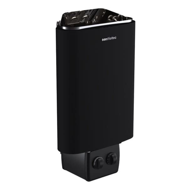 Saunaofen Sentiotec 100 | mit integrierter Steuerung - 3,6 kW